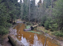 Подмосковье, English Club: Карьеры, реки и мосты