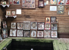 Подмосковье, Родина Маршала Жукова и озеро Огублянка