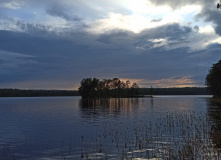 Северо-Запад, Карельская сотка. Полный Пизанец