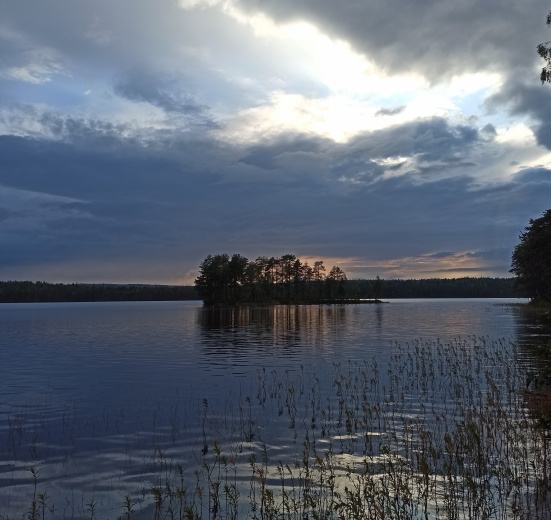 Северо-Запад, Карельская сотка. Полный Пизанец