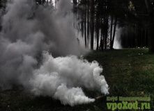 Подмосковье, Шашки: битва в лесу 23 февраля (Подмосковье)