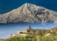 Армения, В гостях у Севана. Армения для больших и маленьких