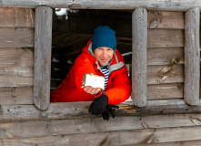 Северо-Запад, Игры нашего детства или "назад в прошлое"