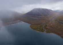 Плато Путорана, Фототур по плато Путорана — осень на озере Лама