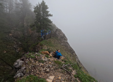 Сибирь, Восточный Саян: сплав по каньонам верхнего Иркута на байдарках