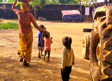 Индия, Гоу Гоа (разведка)