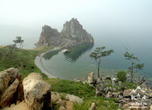 Байкал, Осень на Байкале: комфорт-тур