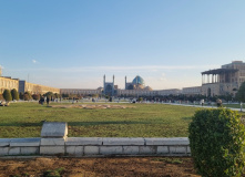 Иран, Персидские хроники: большое путешествие по Ирану (разведка)