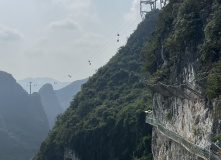 Китай, Живописная палитра Китая: из глубинки провинции к золотым пляжам (разведка)