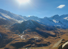 Кавказ, По древним дорогам Верхней Балкарии с детьми