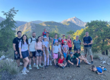 Турция, FAMILY CAMP "Семейный лагерь в Чиральской бухте"