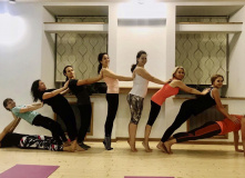 Подмосковье, Йога на выходные: гармония тела и природы