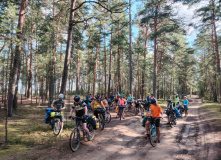 Беларусь, На перепутье затерянных дорог: велопоход по Беларуси