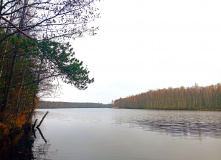 Северо-Запад, Ладожские экотропы
