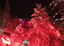 Карелия, Семейные автовыходные в Северном Приладожье