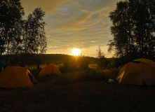 Русский Север, Соловецкие Острова в Белом Море (экскурсии + поход)
