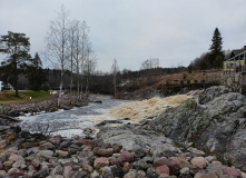 Карелия, Красоты Карелии - Куркиёки, Койонсаари, Кирьяж с детьми