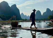 Китай, Живописная палитра Китая: из глубинки провинции к золотым пляжам (разведка)