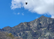 Кабардино-Балкария, Горный уикенд в Чегемском ущелье
