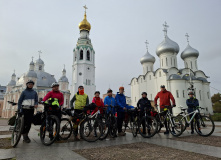 Русский Север, Велотур по Вологодской области