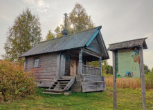 Русский Север, История деревень Кенозерского парка. Поход на байдарках