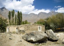 Таджикистан, По горам и озёрам Памира (треккинг к Сарезу, разведка)