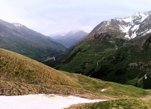 Кавказ, Трекинг в Национальном парке "Приэльбрусье": сокровища Баксанской долины