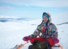 Кольский, Лыжный поход в Хибины (спортивный, 1-я категория сложности)