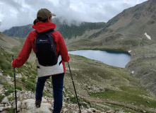 Кавказ, Голубоглазая Теберда. Путешествие для родителей и детей