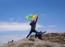 Грузия, Золотой маршрут Грузии: семейная экспедиция через горы к морю