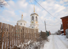 Подмосковье, Пеший поход из Малоярославца в Боровск