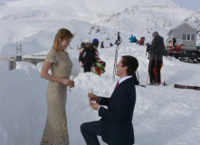 предложение на Эльбрусе