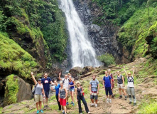 Индия, Гоу Гоа (разведка)