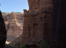 Казахстан, Восточный Казахстан налегке: горы, ледники, каньоны и озёра (разведка)