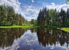 Подмосковье, Однодневный поход «На свежий воздух»