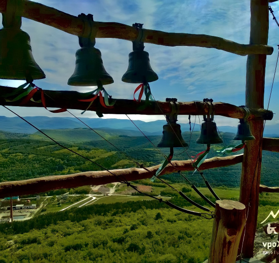 Горный лагерь в Крыму: Качинская долина