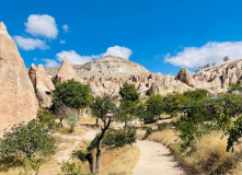 Турция, Сказочная Каппадокия: глубокое погружение