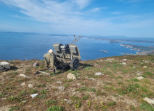 Дальний Восток, Поход под парусами: Японское море (Южное Приморье)