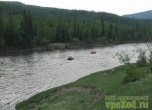 Байкал, Комбинированный водно-пеший маршрут по реке Иркут 