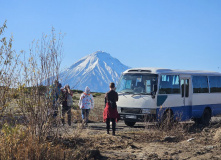 Камчатка, Камчатский вояж Лайт: шум океана и шёпот вулканов (комфорт-тур)