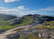 Кольский, Русская Норвегия: поход в Лиинахамари (разведка)