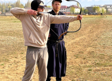 Киргизия, Релакс-тур Иссык-Куль