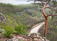 Урал, Легенда Башкирии: сплав по реке Нугуш на байдарках