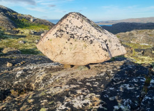 Кольский, Русская Норвегия: поход в Лиинахамари (разведка)