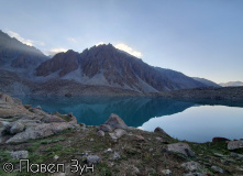 Киргизия, Красоты Алайского хребта. Спортивный поход 1-вой категории сложности