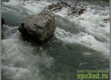 Байкал, Комбинированный водно-пеший маршрут по реке Иркут 