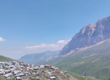 Дагестан, В гости к Шарвили. Поход по Южному Дагестану с детьми