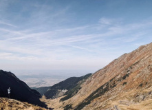 Румыния, Через горы к Замку Дракулы