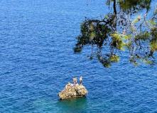 Турция, Скалы и море Турции: скалолазание с обучением