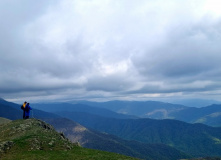 Азербайджан, Горы и небоскрёбы Азербайджана (разведка)